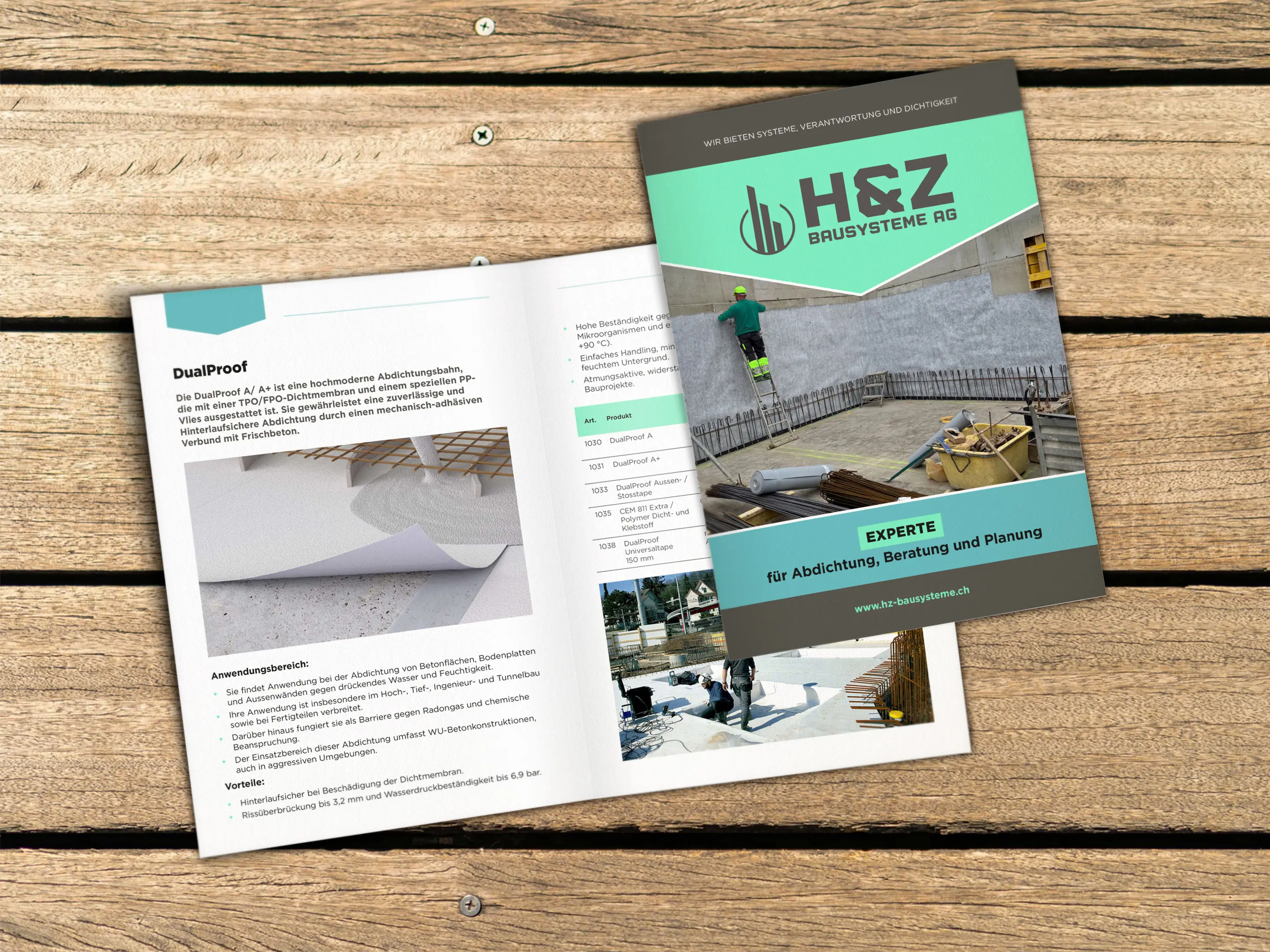 H&Z Bausysteme visual 3