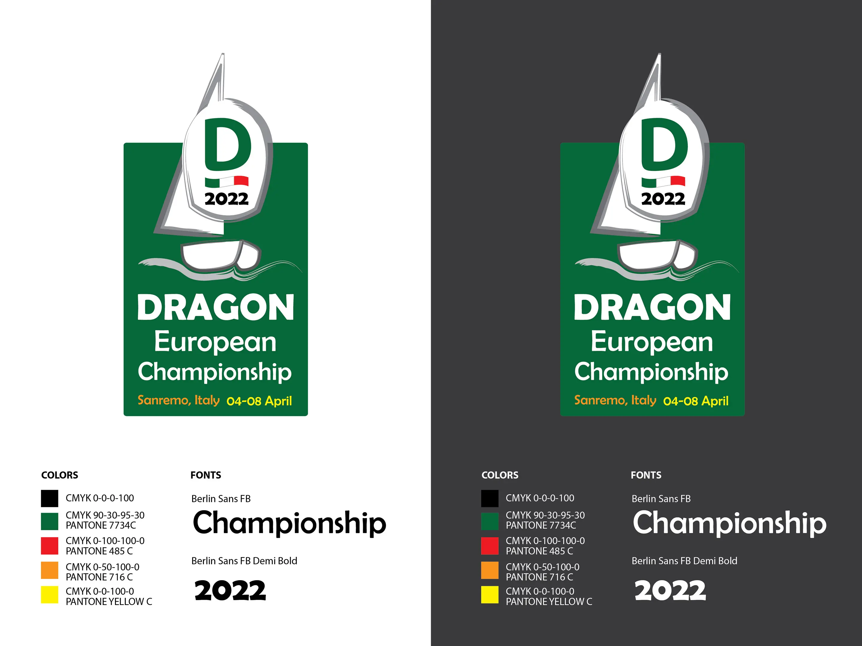 Dragon European Championship
