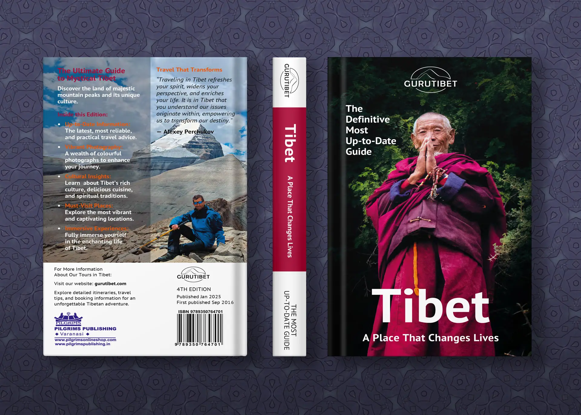 Tibet Guidebook