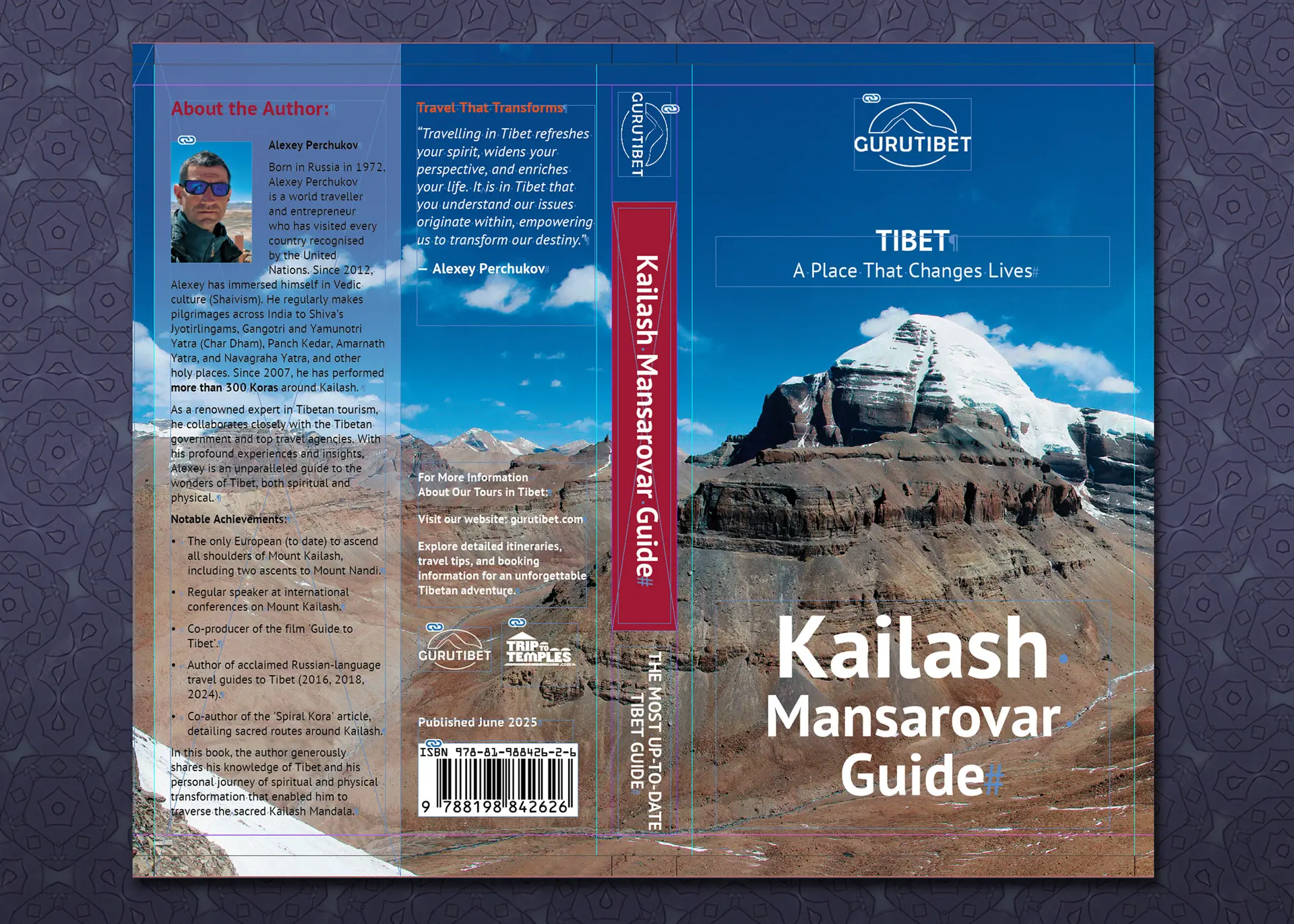 Tibet Guidebook visual 3